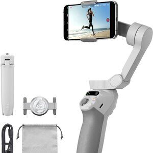 Like New - DJI Osmo Mobile SE, 3-Axis Phone Gimbal, Portable and Foldable, Gimba
